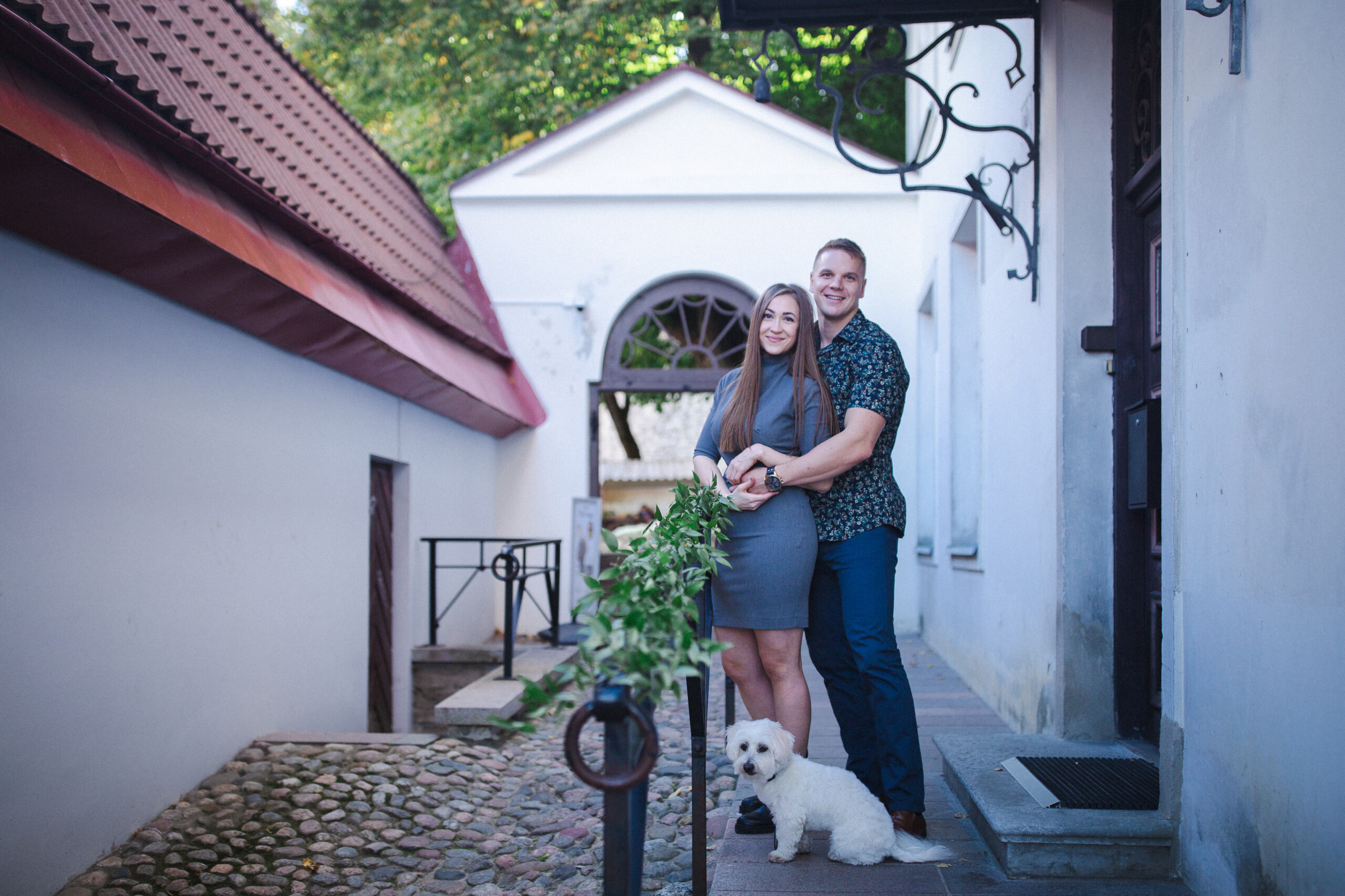 Couple's photoshoot by Maria, Localgrapher in Tallinn