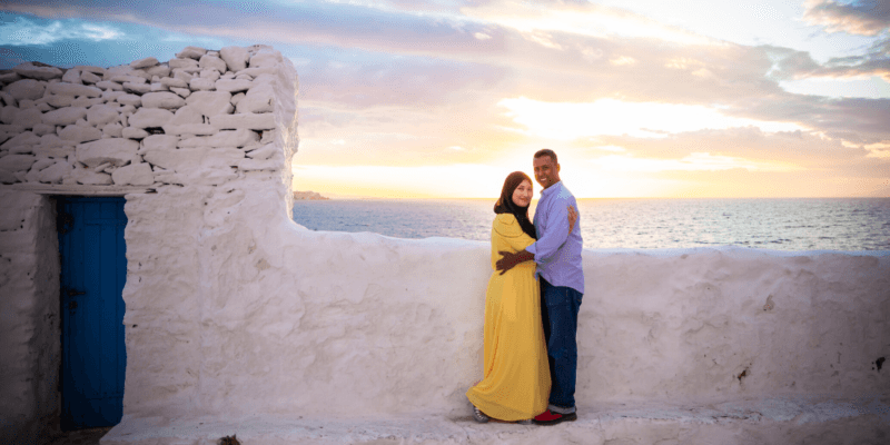 Romantic Photoshoot Destinations in Europe