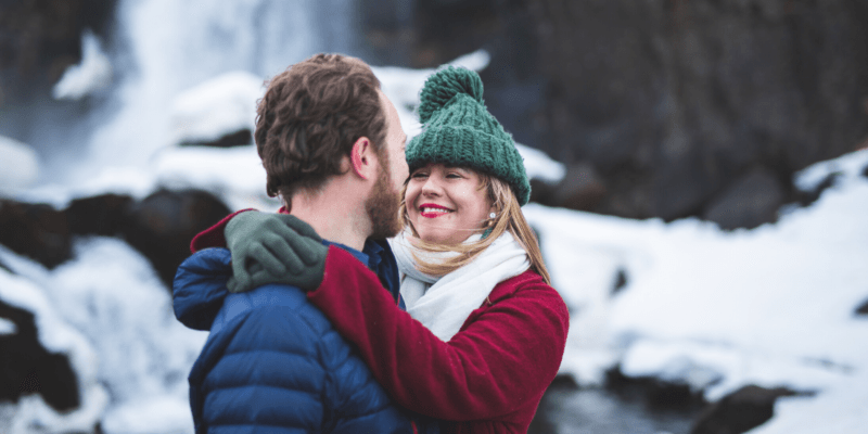 Couple Photoshoot Destinations in Iceland