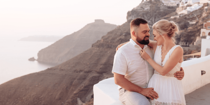 Romantic Photoshoot Destinations in Europe