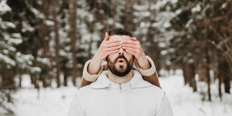 Christmas Photo Ideas for Couples