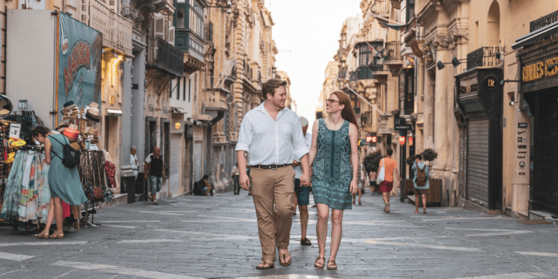 Couple Photoshoot Destinations in Europe