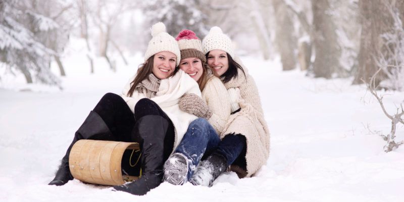 Professional Winter Photo Shoot Ideas