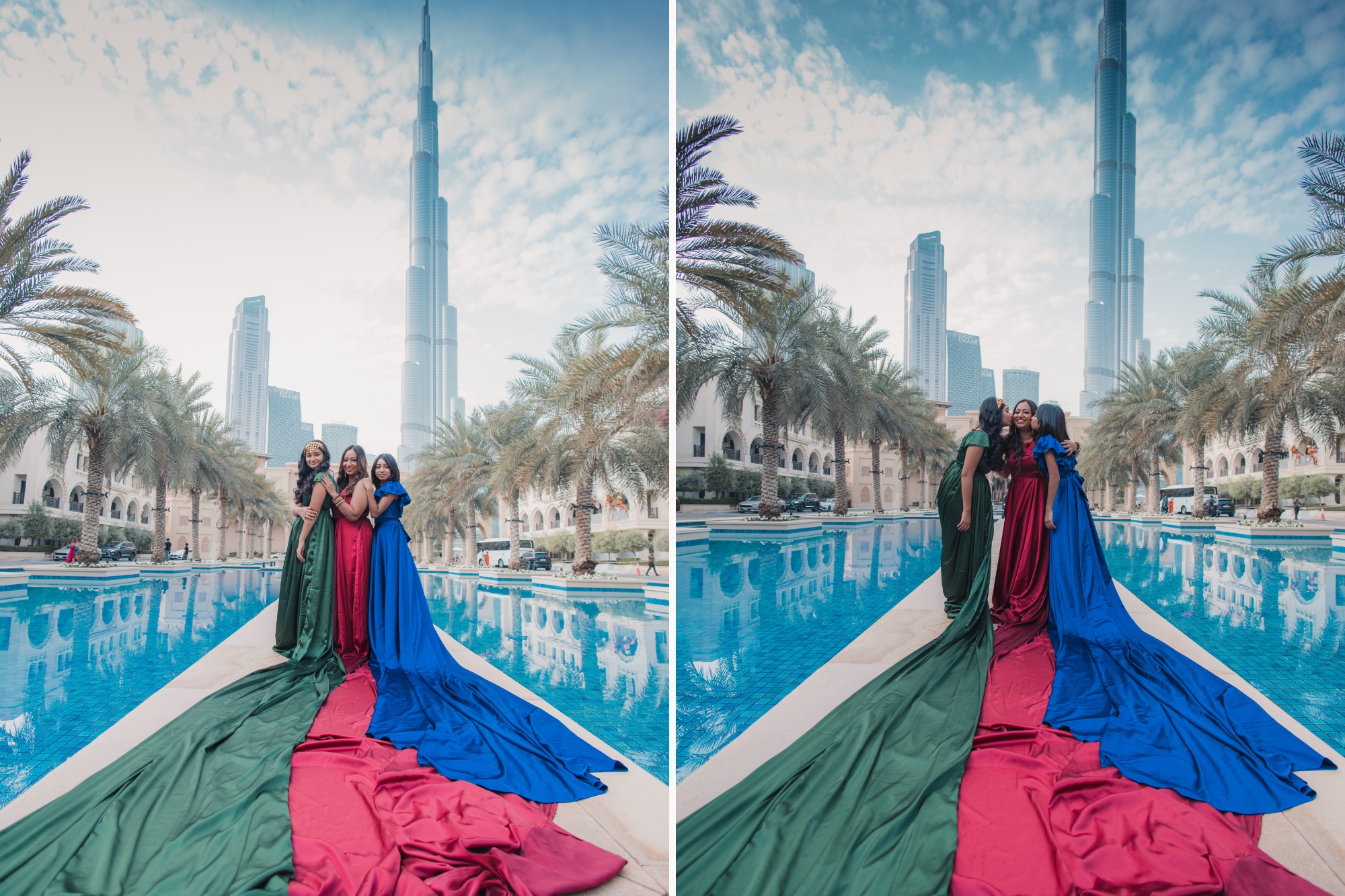 Family photoshoot by Natalia, Localgrapher in Dubai
