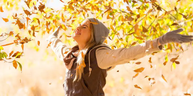 Outdoor Autumn Photography Session Ideas