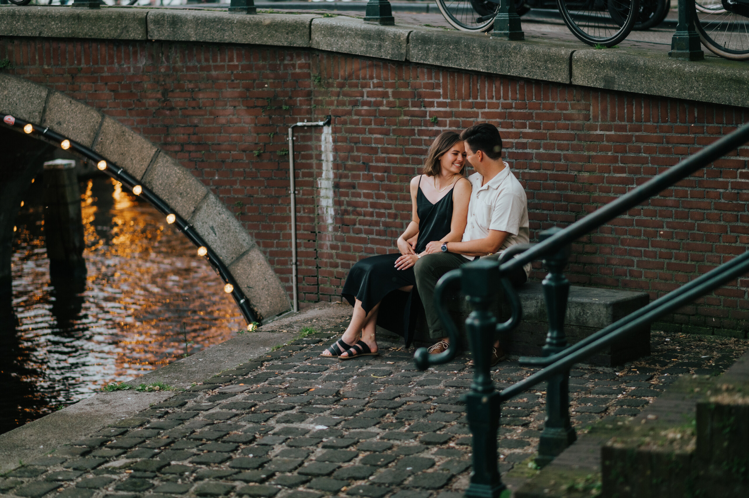 Proposal photoshoot by Veronika, Localgrapher in Amsterdam