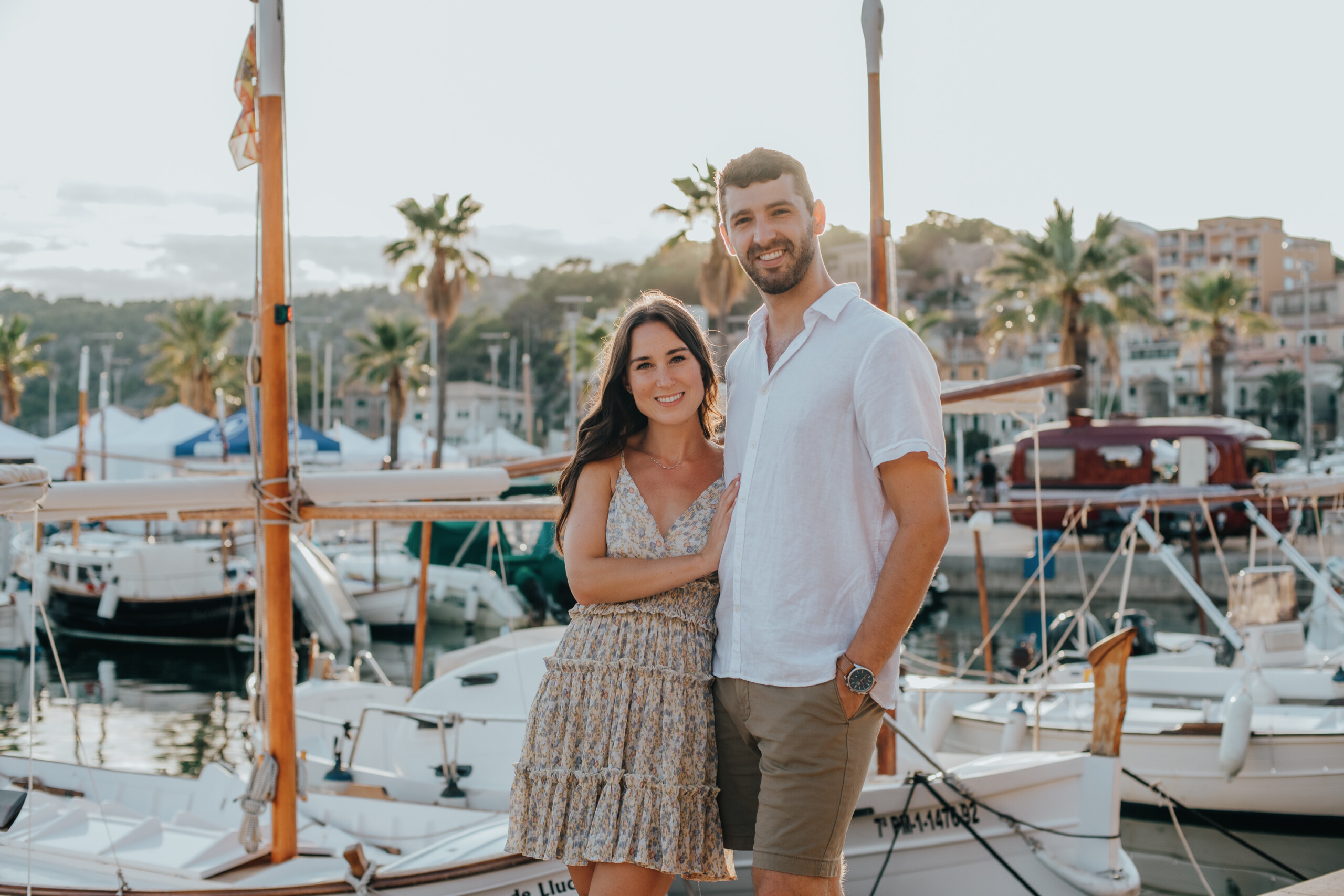 Honeymoon photoshoot by Laura C., Localgrapher in Mallorca