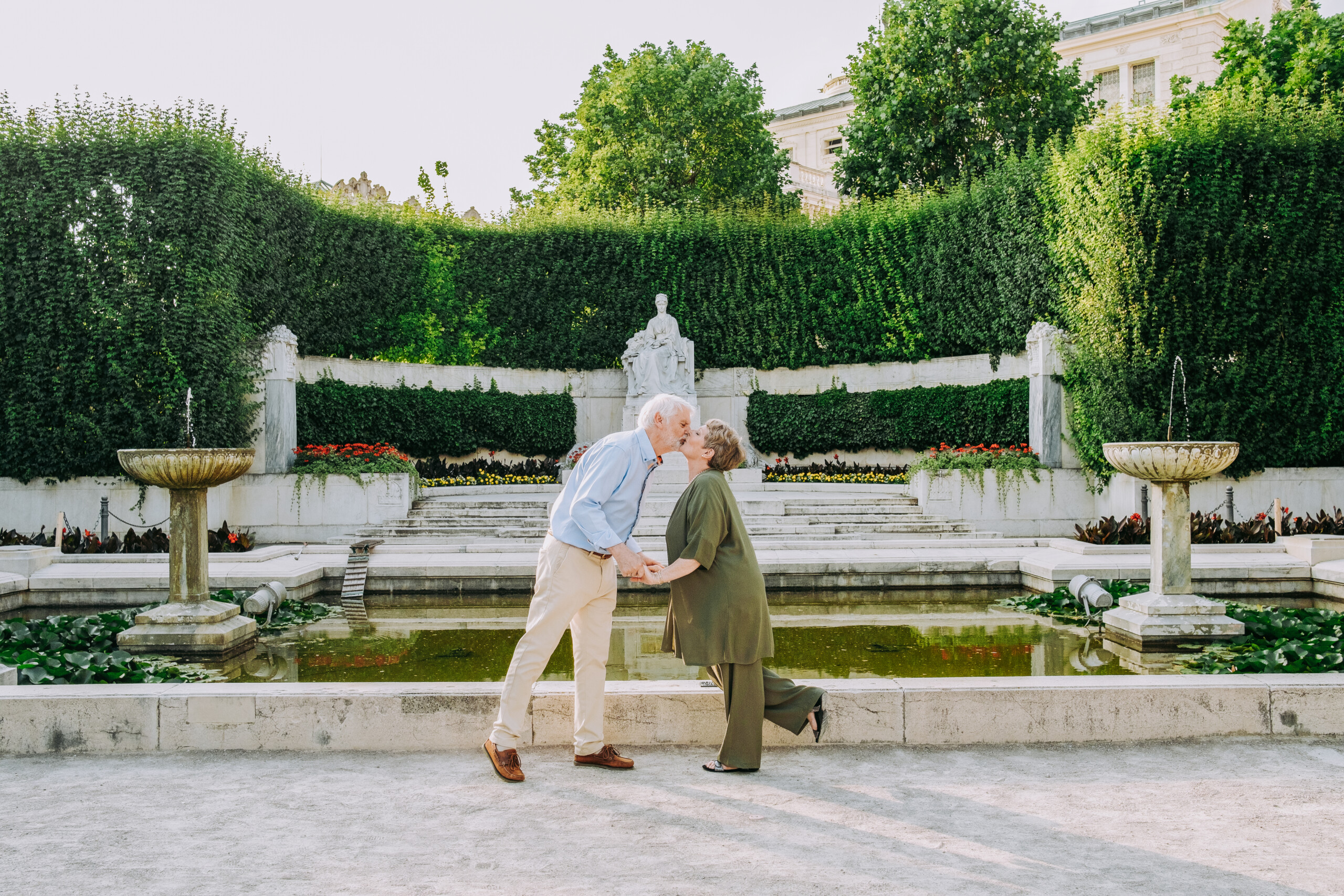 Couple's photoshoot by Ugur, Localgrapher in Vienna