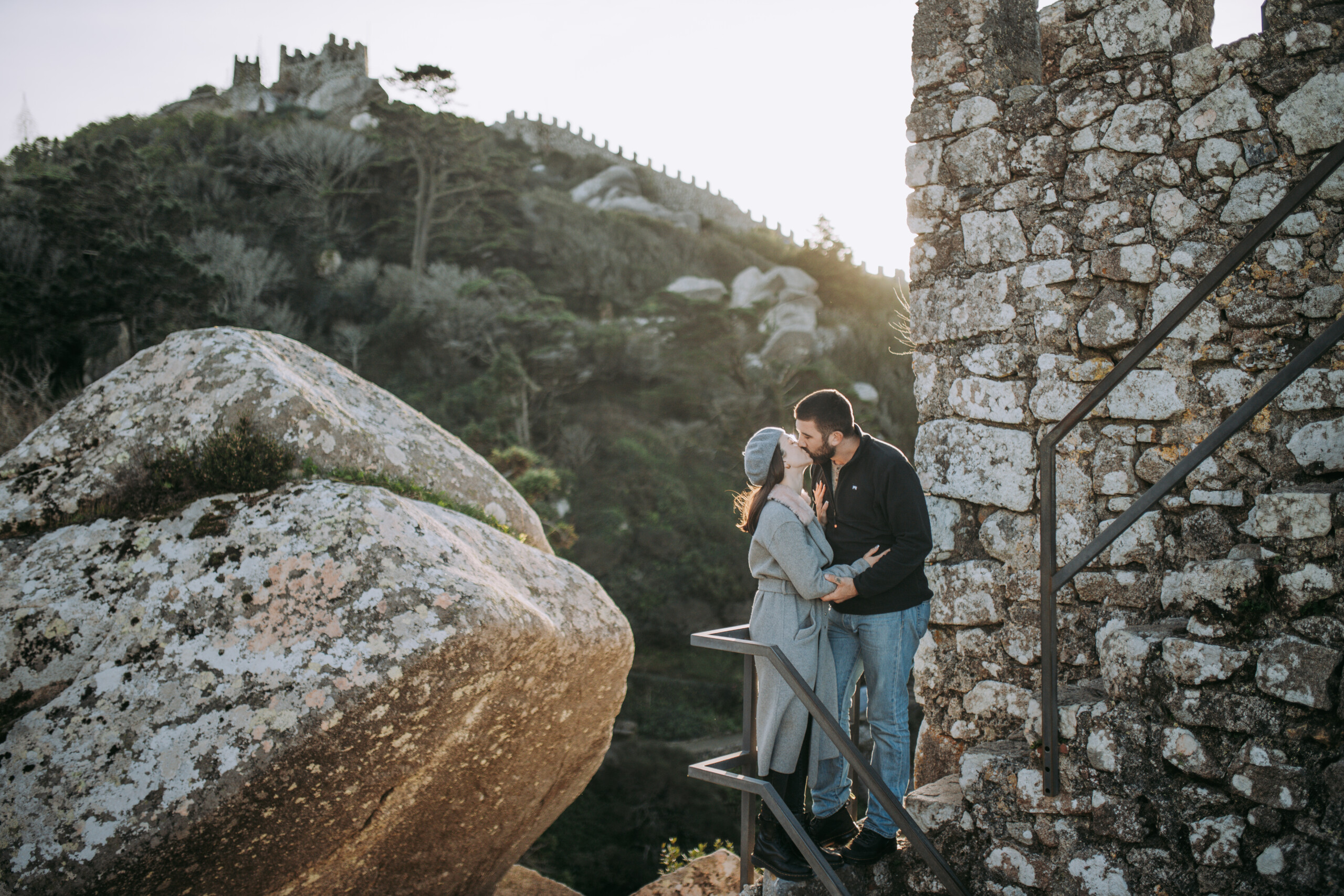 Proposal photoshoot by Tit, Localgrapher in Sintra
