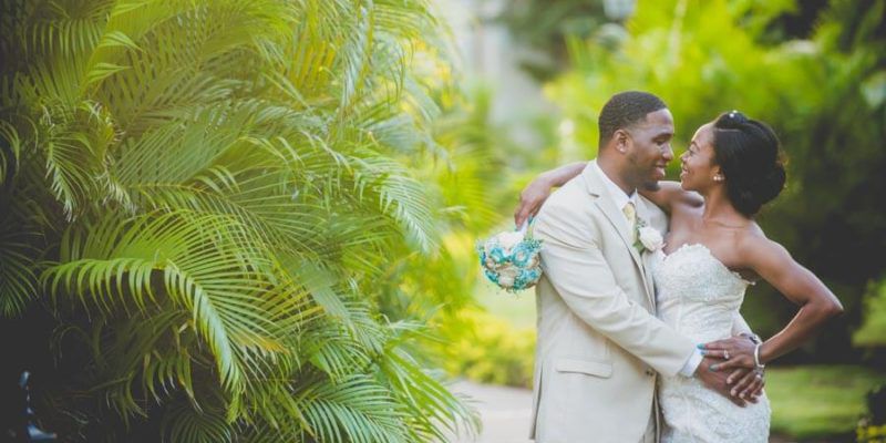 Bridal Photographer in Jamaica