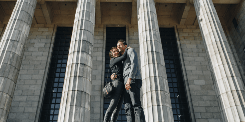 Vacation Photography Tips For Couples and Families