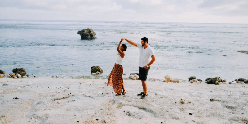 Vacation Photography Tips For Couples and Families