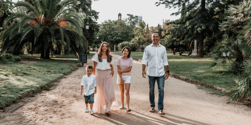 Vacation Photography Tips For Couples and Families
