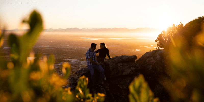 Vacation Photography Tips For Couples and Families