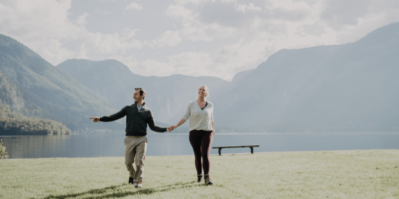 Vacation Photography Tips For Couples and Families