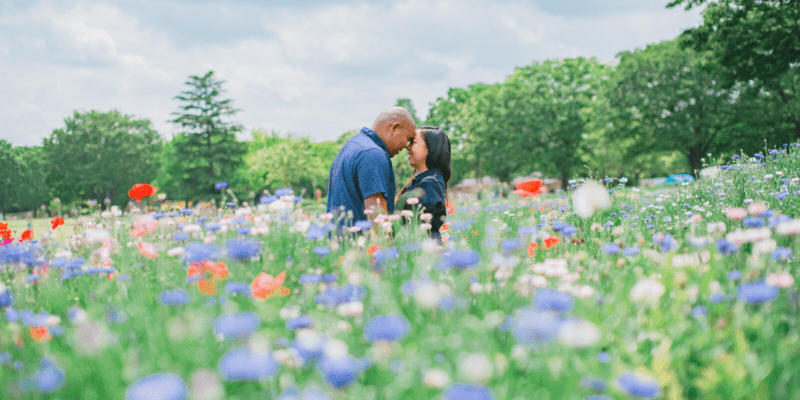 Romantic Honeymoon Photo Shoot Spots in Asia