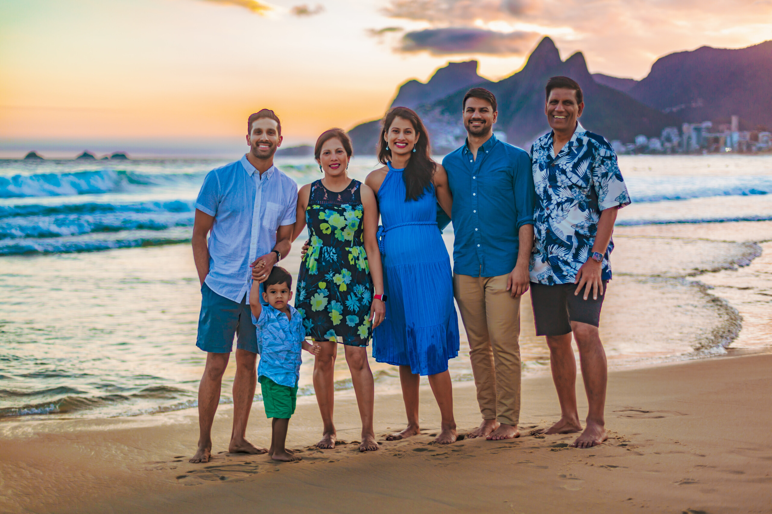 Family photoshoot by Clarissa, Localgrapher in Rio de Janeiro