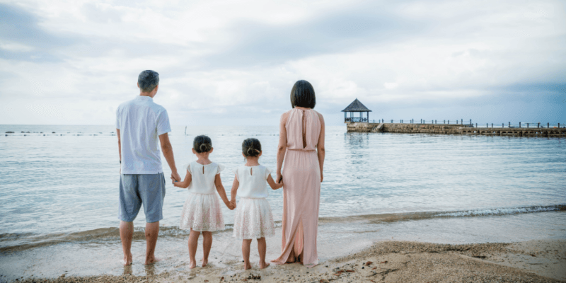 Anniversary Photo Shoot Session in Maldives