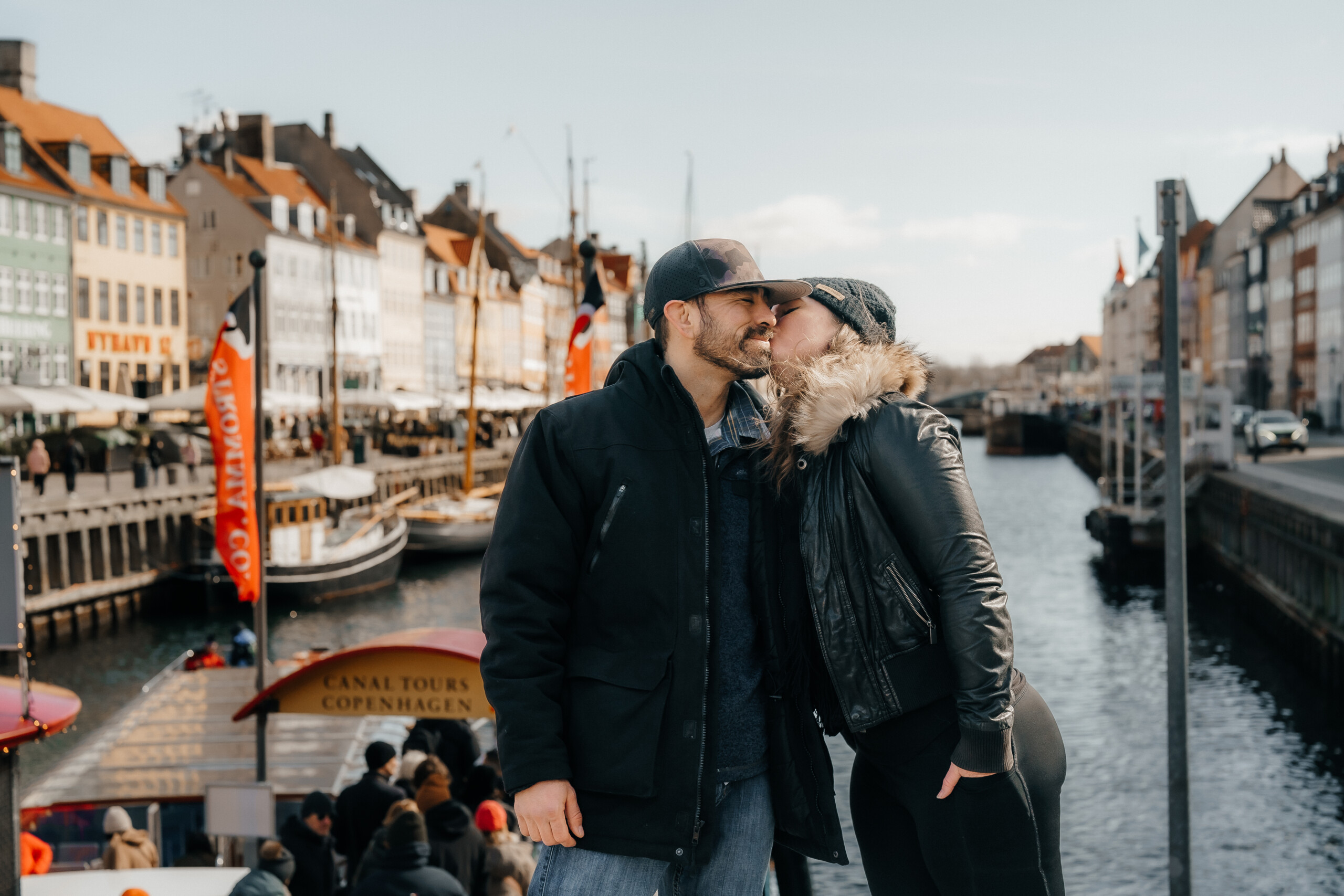 Couple's photoshoot by Nataly, Localgrapher in Copenhagen