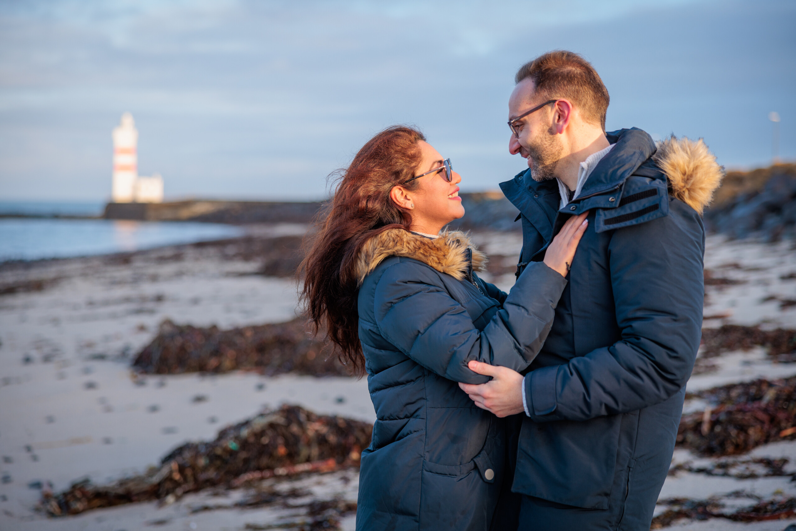 Couple's photoshoot by Gabriel, Localgrapher in Reykjavik