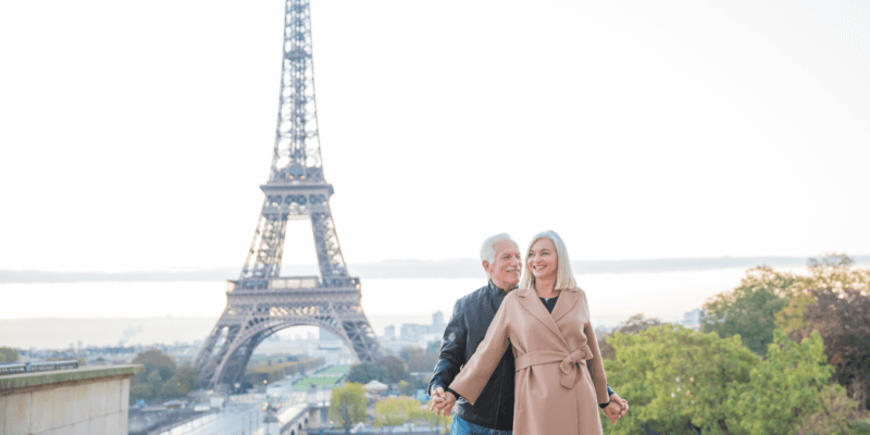 Autumn Couple Photoshoot