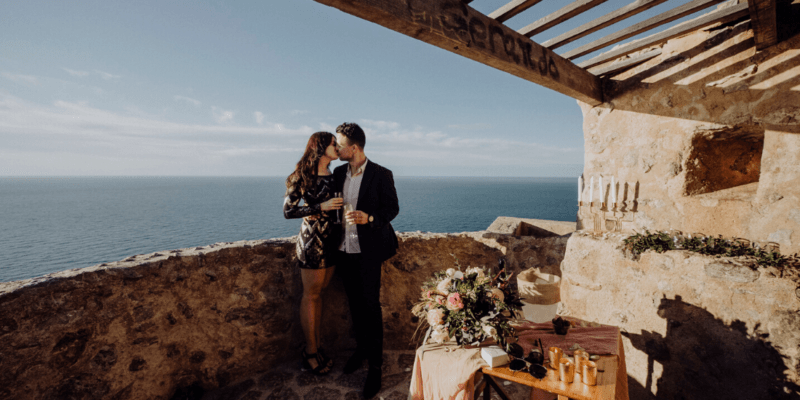 Wedding Anniversary in Mallorca