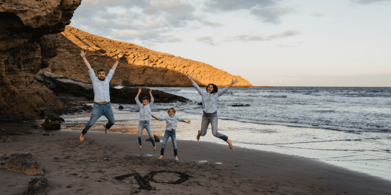 Beach Photoshoot Ideas