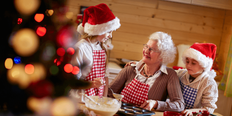 Children's Christmas Photo Shoot Ideas