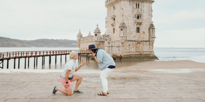 How to Hire a Proposal Photographer