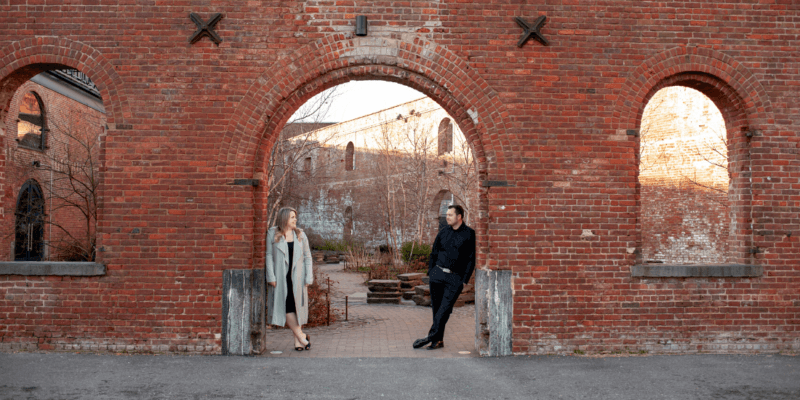How to Hire a Surprise Engagement Photographer in New York City
