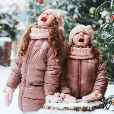 Family Christmas Photoshoot Ideas