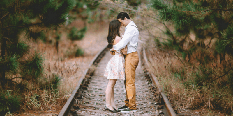 Autumn Couple Photoshoot