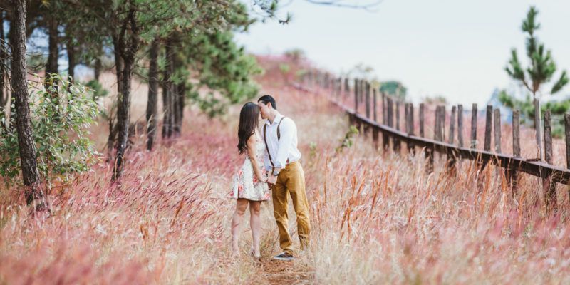 Autumn Couple Photographer