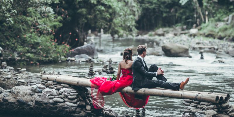 Autumn Couple Photographer