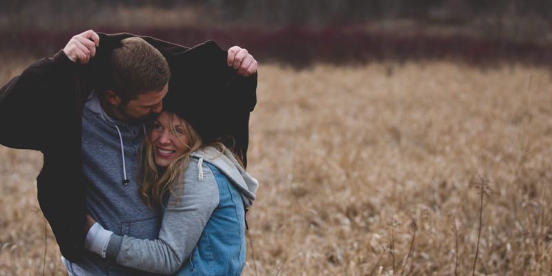 Autumn Couple Photoshoot