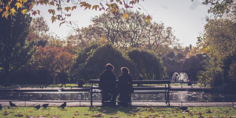 Autumn Couple Photoshoot