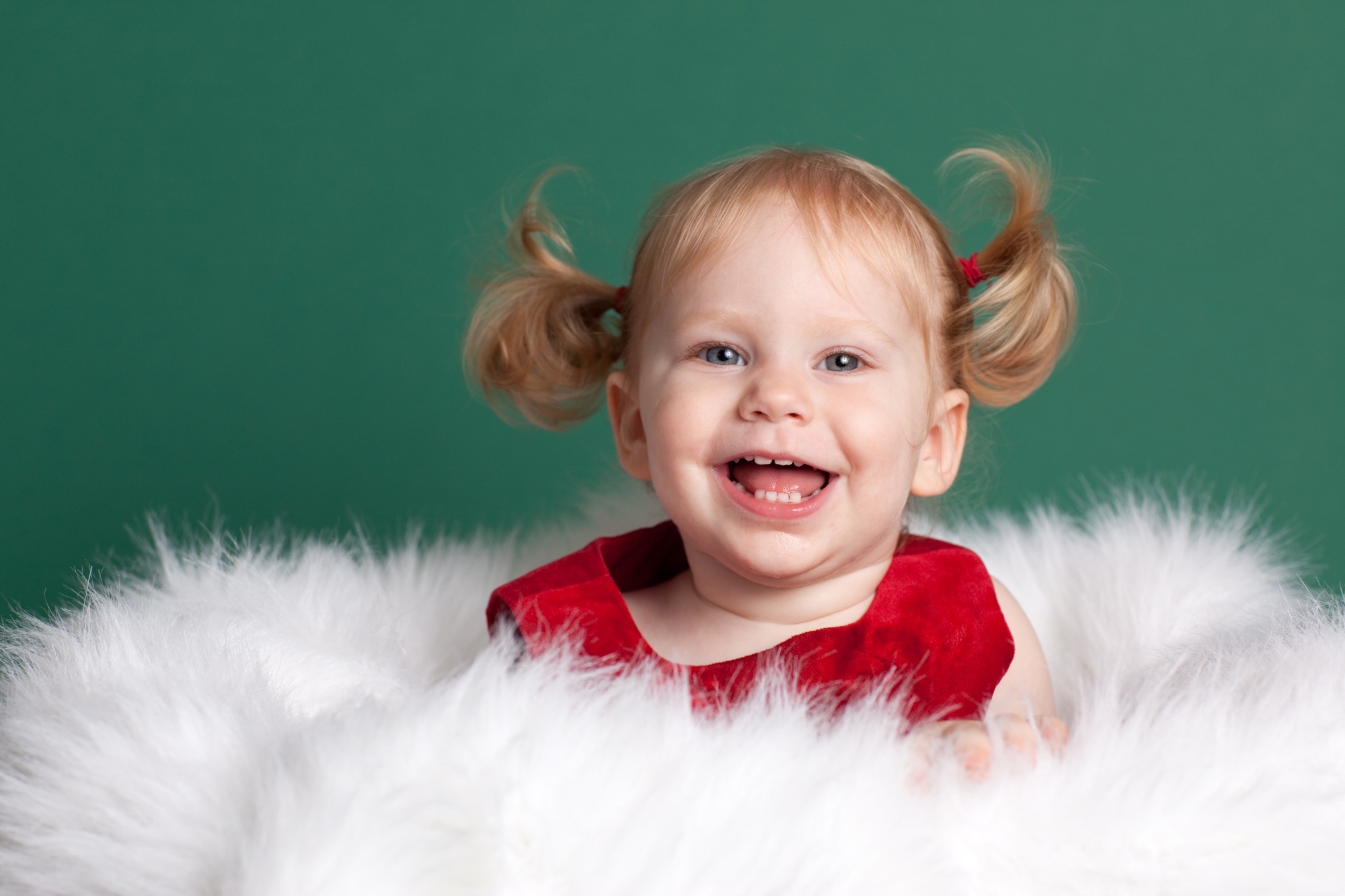 toddler christmas photoshoot