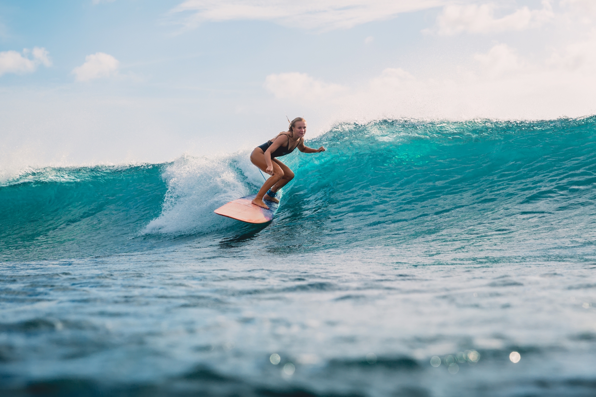 surfer photoshoot