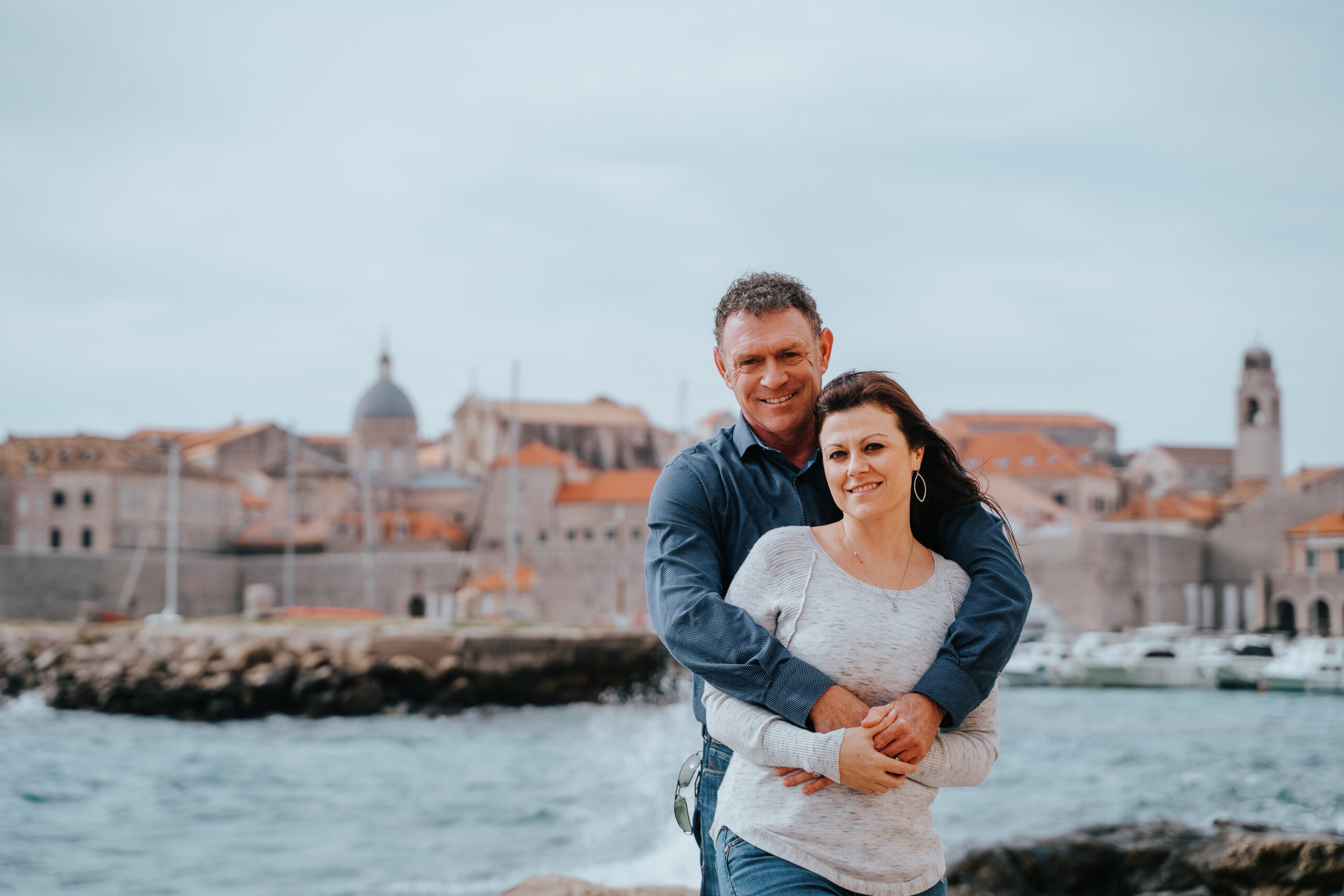 Couple's photoshoot by Nino, Localgrapher in Dubrovnik