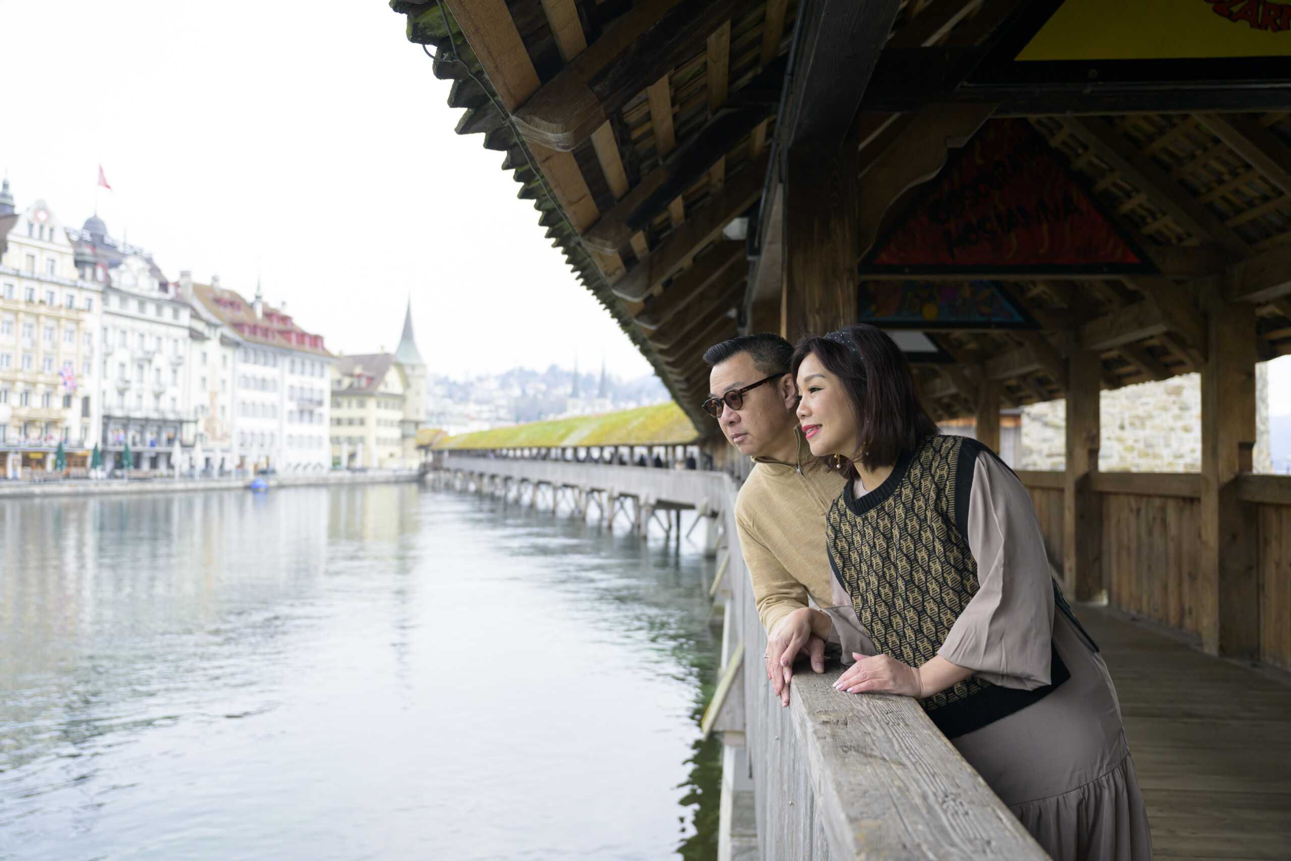 Couple's photoshoot by Priscilla, Localgrapher in Lucerne