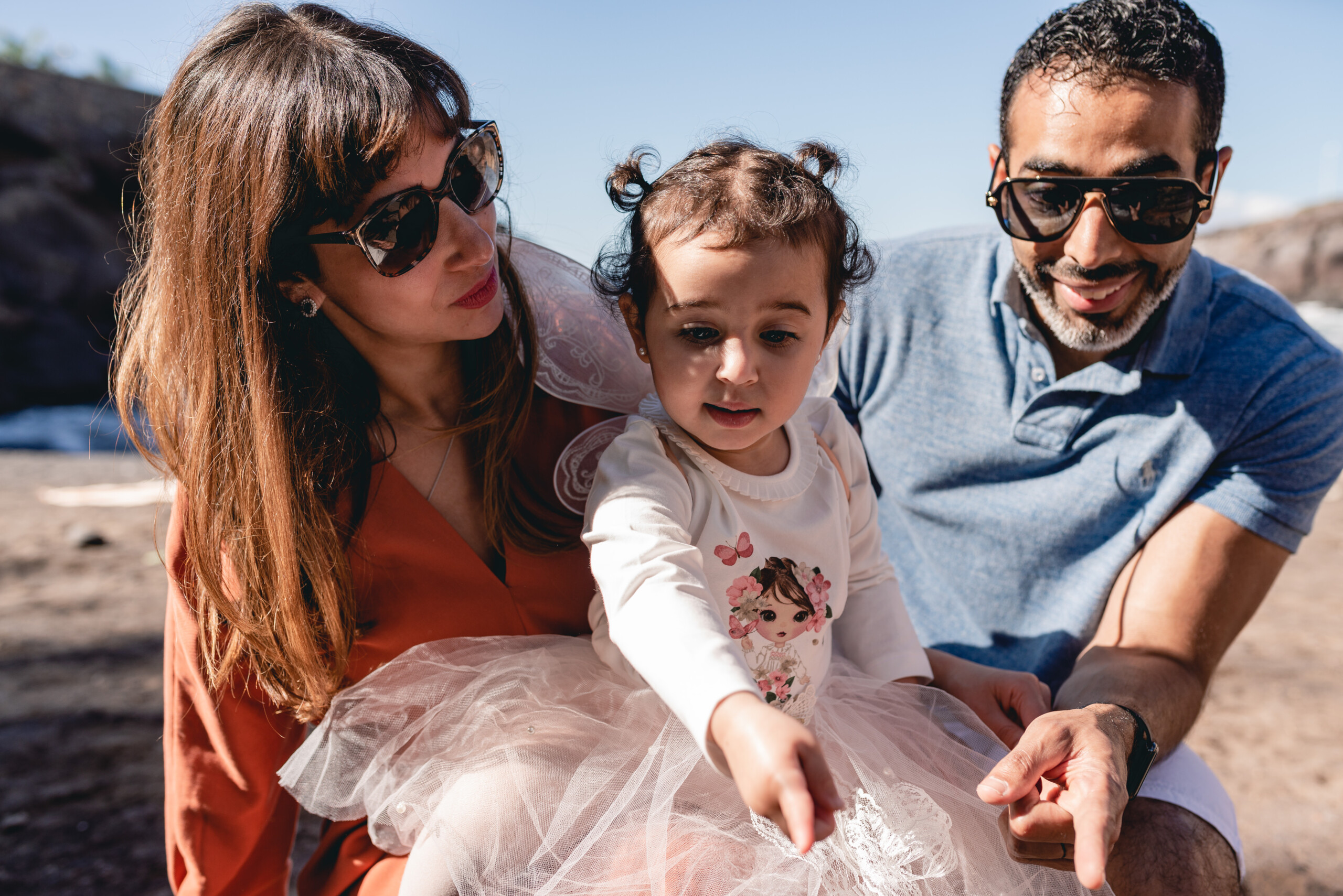 Family photoshoot by Lucilla, Localgrapher in Tenerife