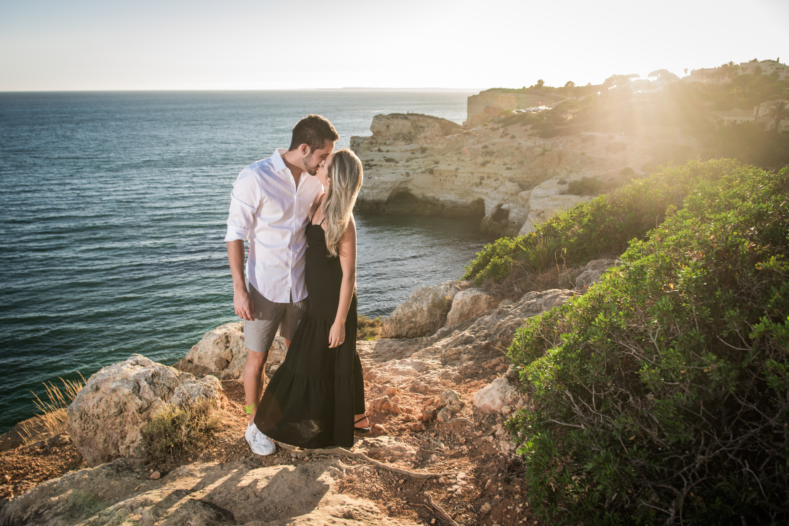 Proposal photoshoot by Garrett, Localgrapher in Algarve