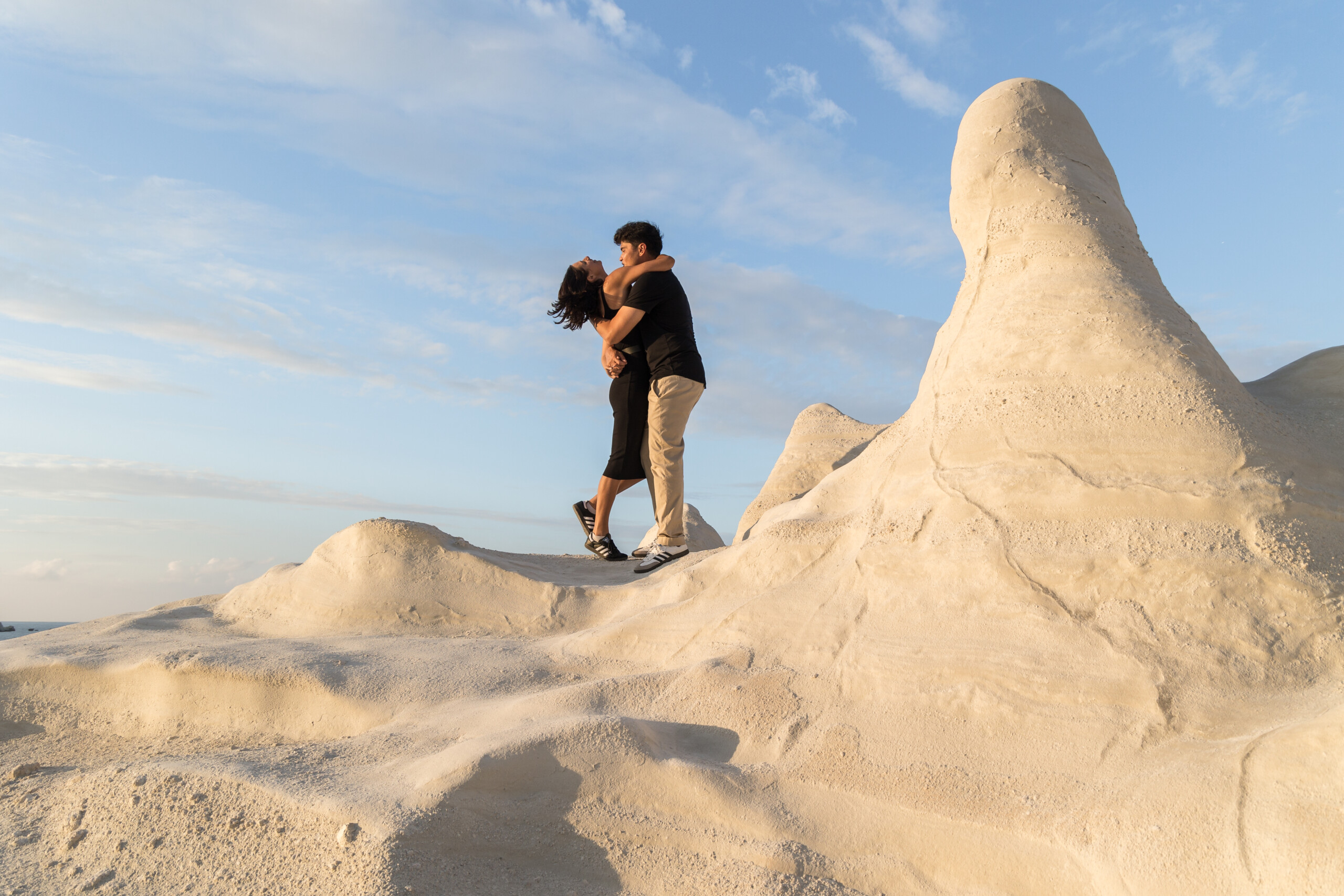 Proposal photoshoot by Pantelis, Localgrapher in Milos