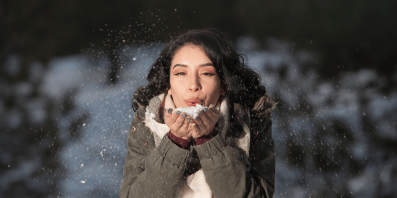 22 Creative Winter Photoshoot Ideas - Whimsical Winter Photography Guide |  Fotografía de invierno, Fotos invierno, Fotografía de nieve