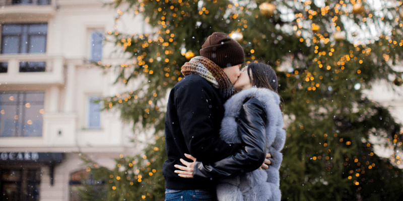 Couple Winter Photoshoot Tips