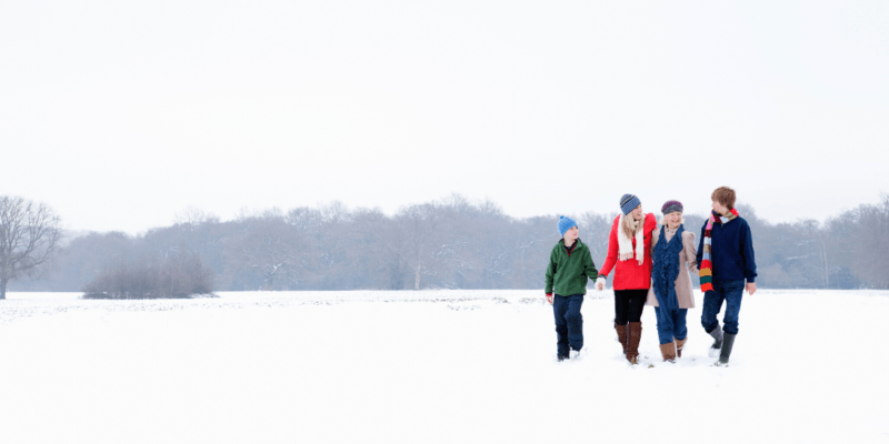 Winter Photography Tips