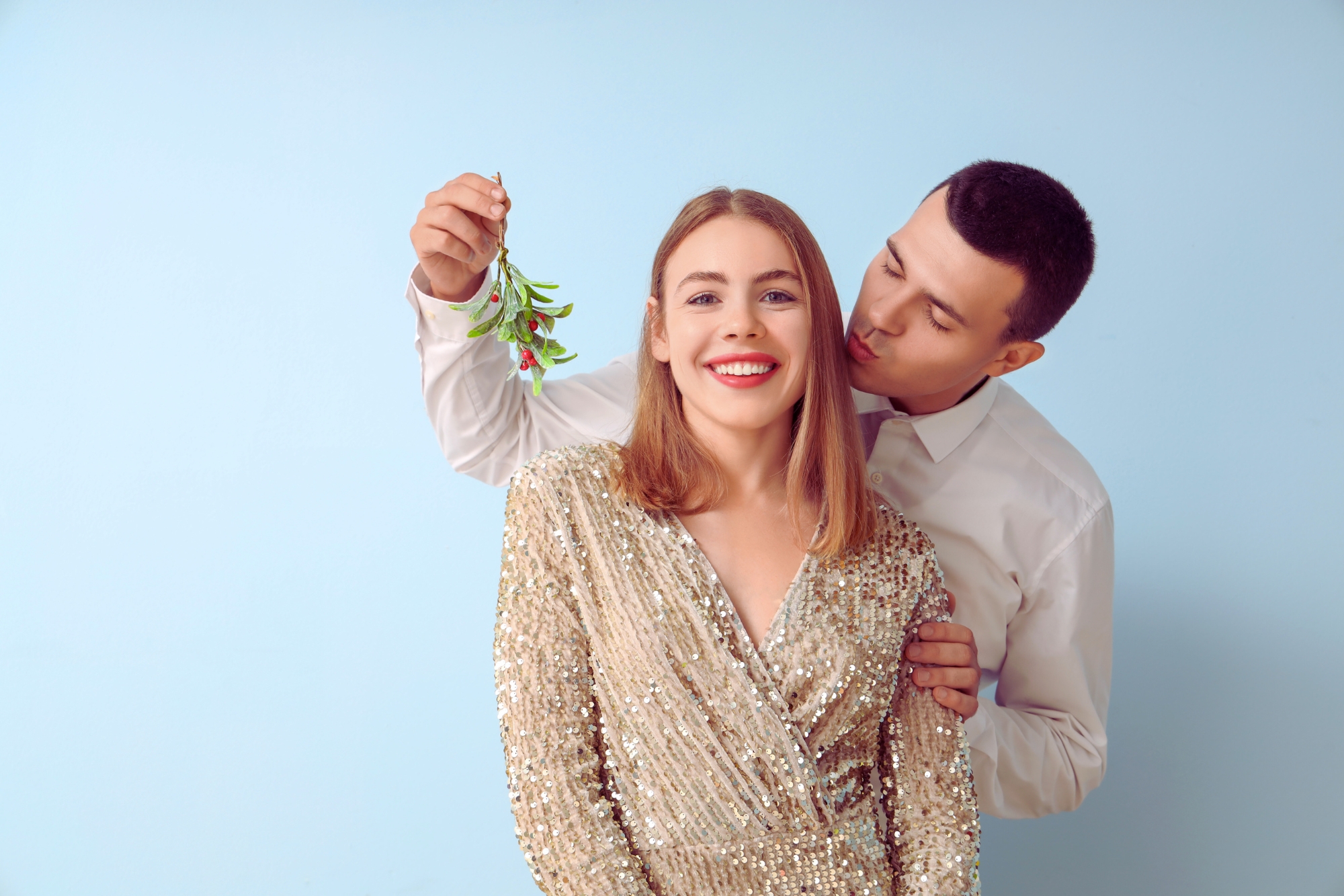 christmas photoshoot
