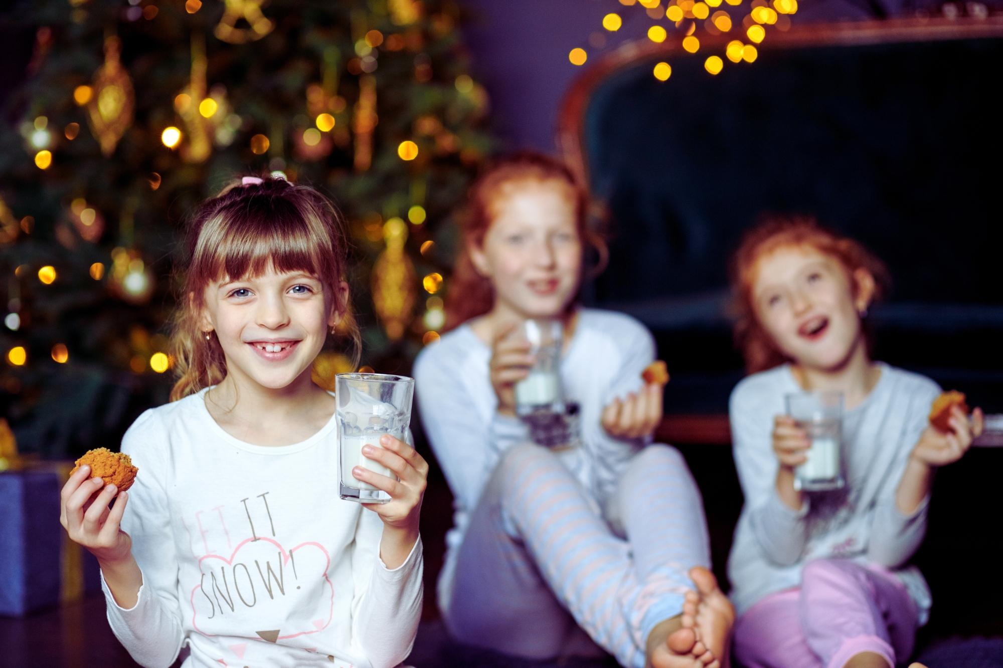 christmas photoshoot
