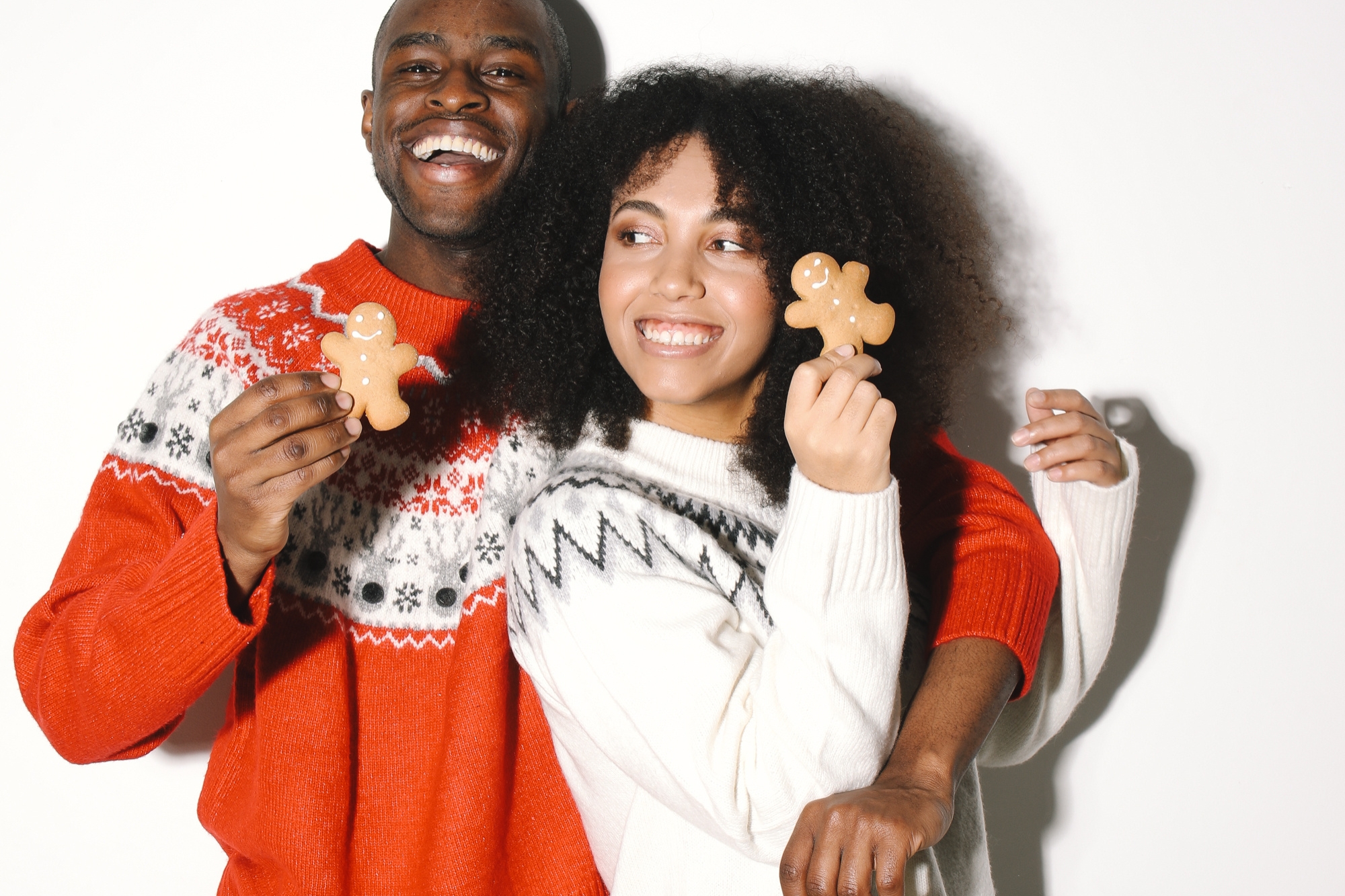 christmas photoshoot