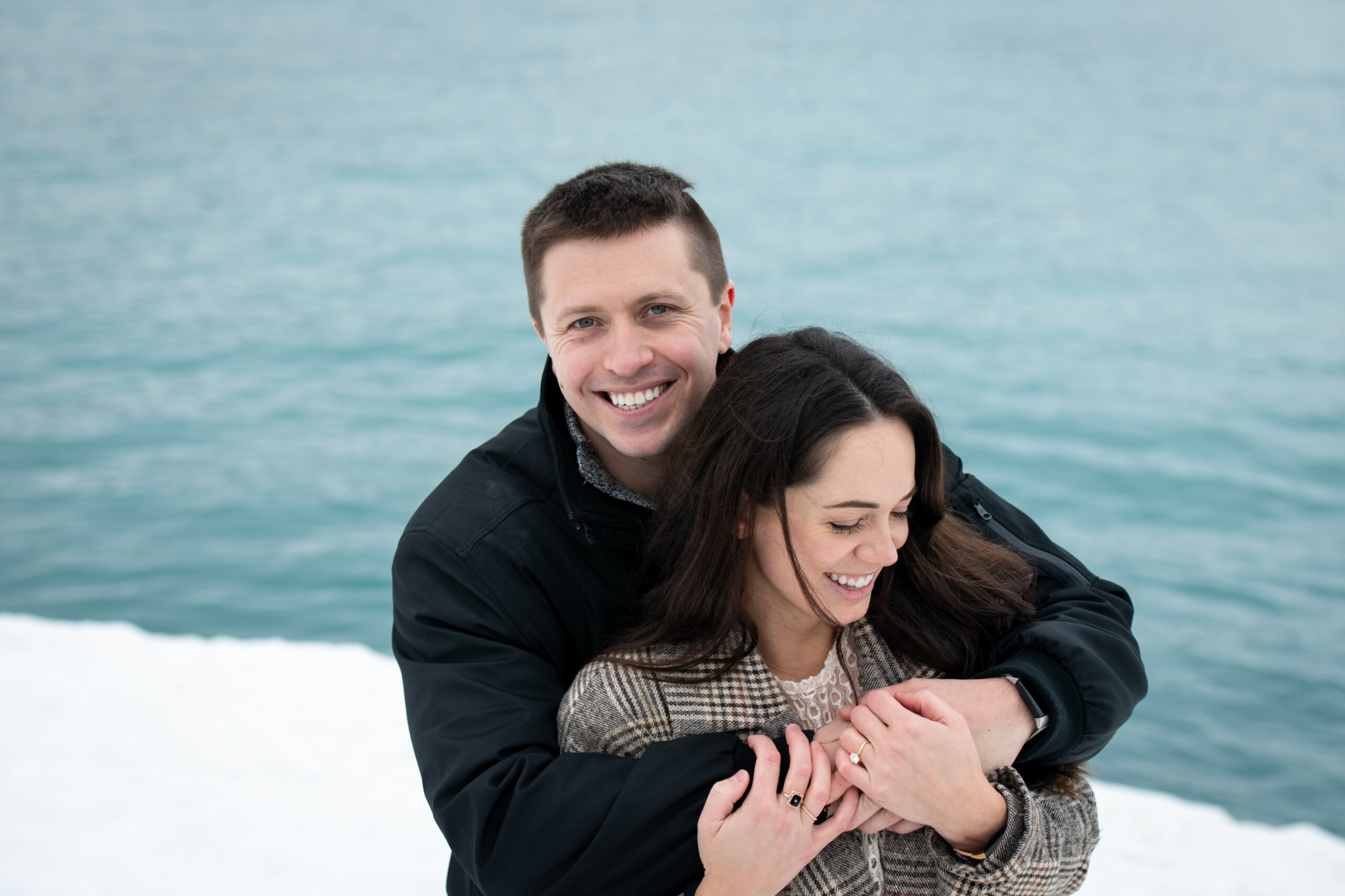 Proposal photoshoot by Vanessa, Localgrapher in Chicago